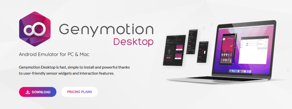 Genymotion