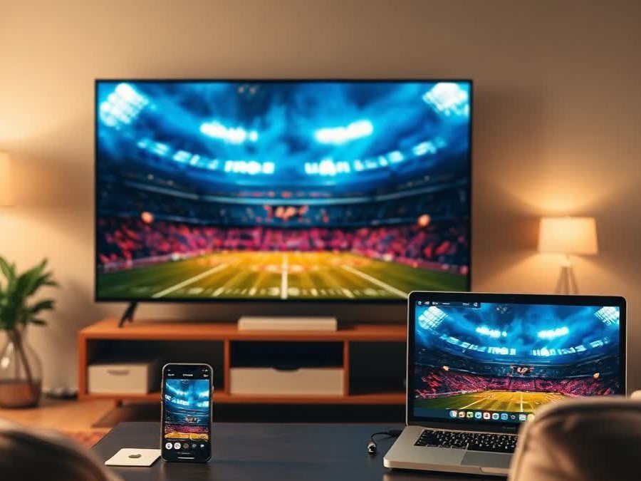 Can I Screen Mirror NFL Plus?: Easy Steps to Stream Games