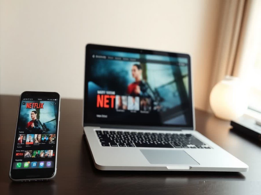 Laptop How Can I Connect My Netflix On My Phone To My Tv Phone How Can