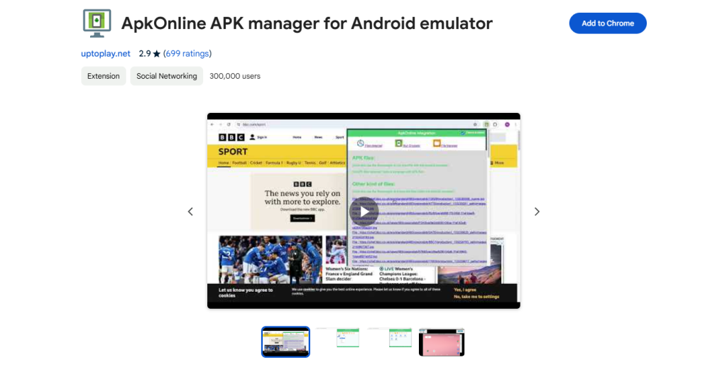 apkonline-snapchat-emulator