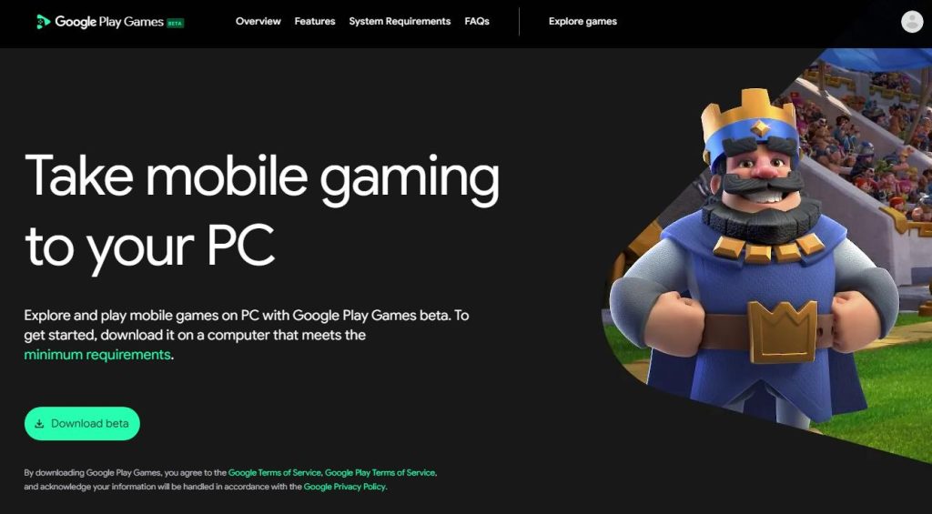 pubg mobile emulator