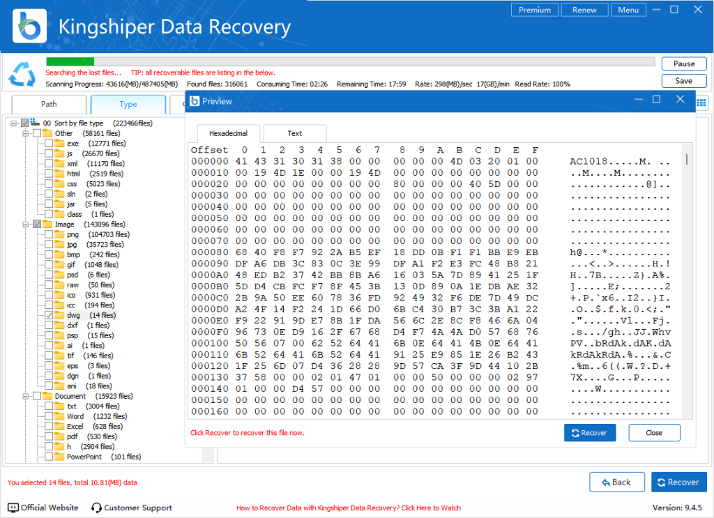 kingshiper-dwg-recovery-2