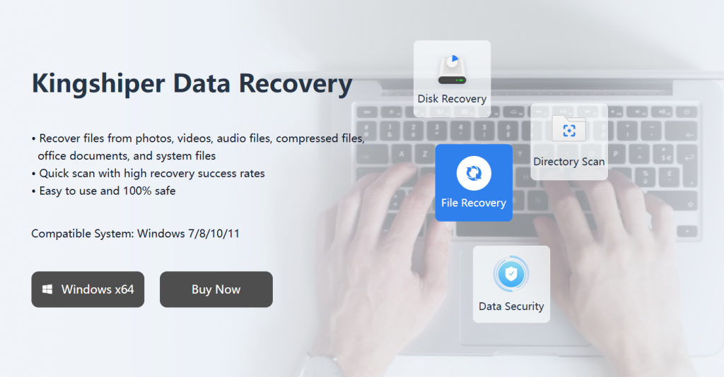 kingshiper-data-recovery