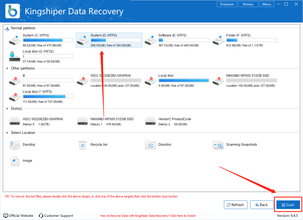 kingshiper-mts-recovery-2