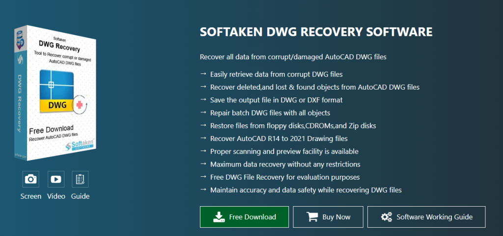 softaken-dwg-recovery
