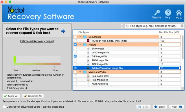 yodot-png-recovery-software