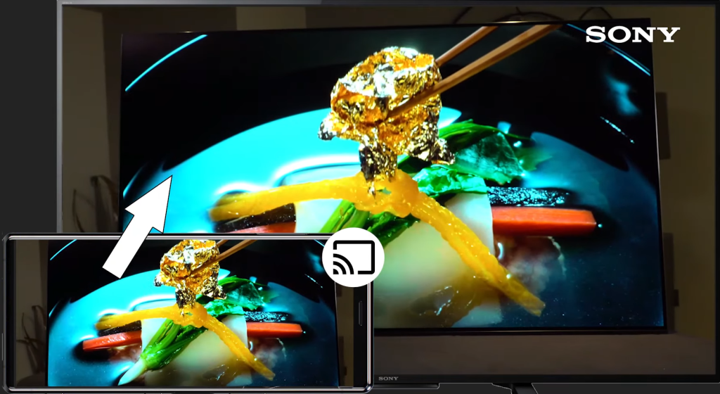 xperia-screen-mirroring-to-tv