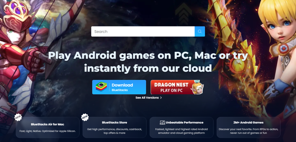 bluestacks-play-car-parking-multiplayer-pc