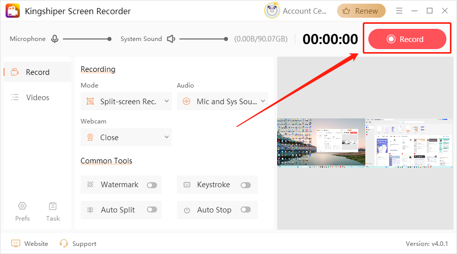 kingshiper-multiple-screen-recorder-4