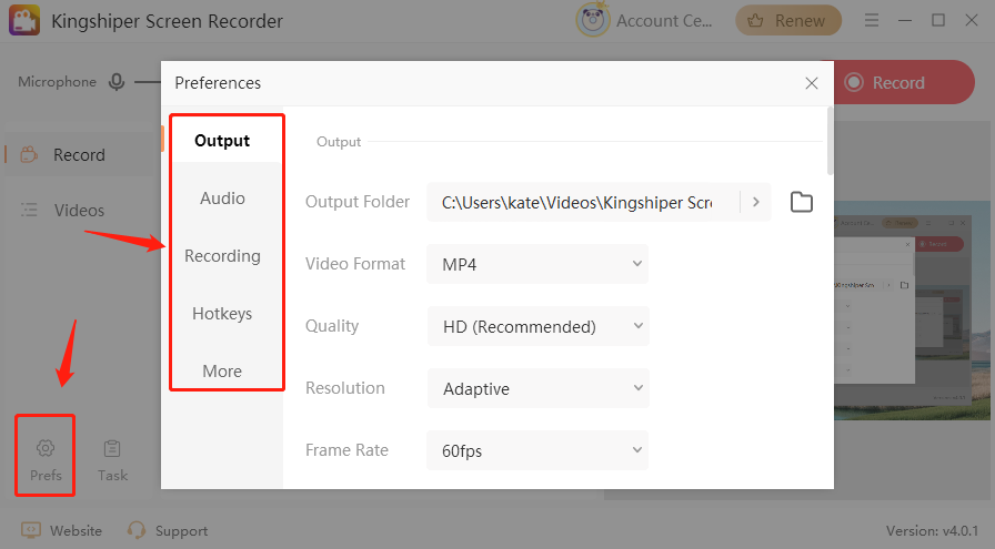 kingshiper-screen-record-protected-videos-2