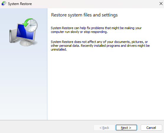 system-restore-recover-wav-file