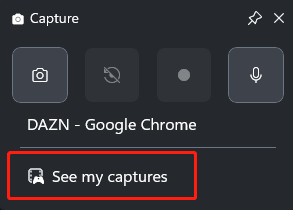 xbox-game-bar-record-on-dazn-captures