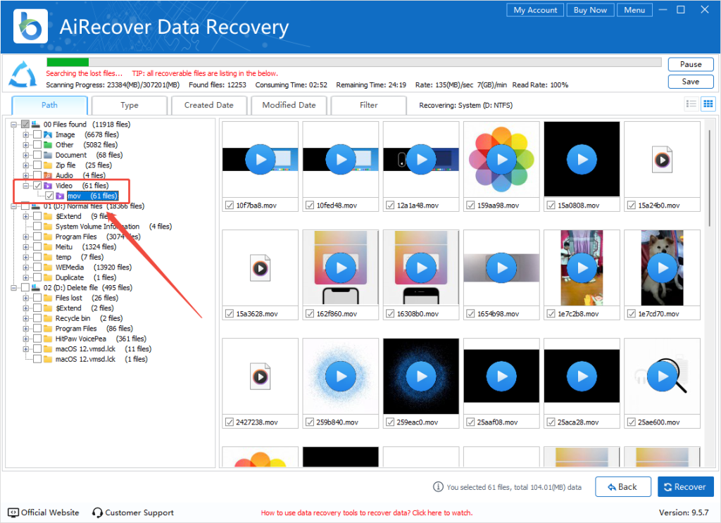 airecover-recover-deleted-youtube-videos