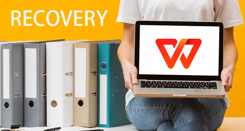 wps recover unsaved file
