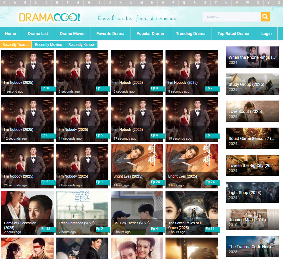dramacool-watch-chinese-drama