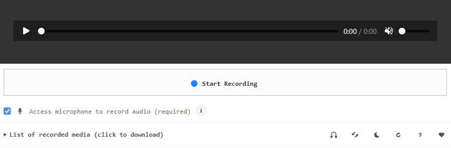 firefox-audio-recorder