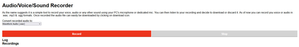 firefox-simple-audio-voice-recorder