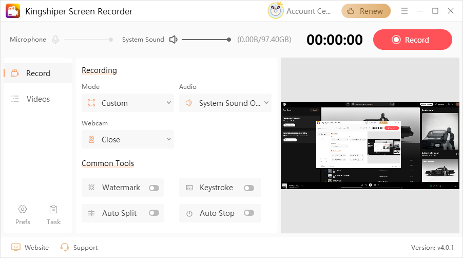 kingshiper-spotify-recorder-1