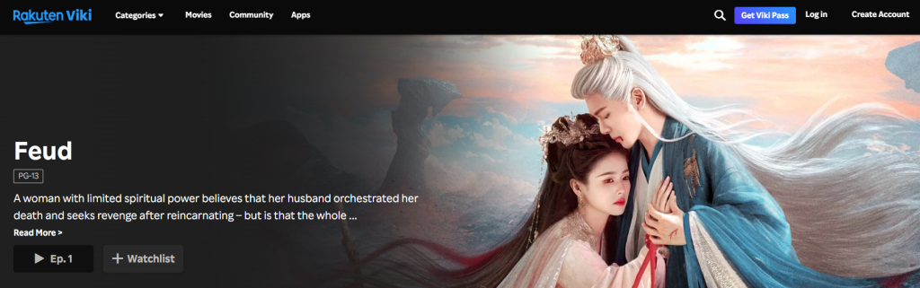 viki-watch-chinese-drama