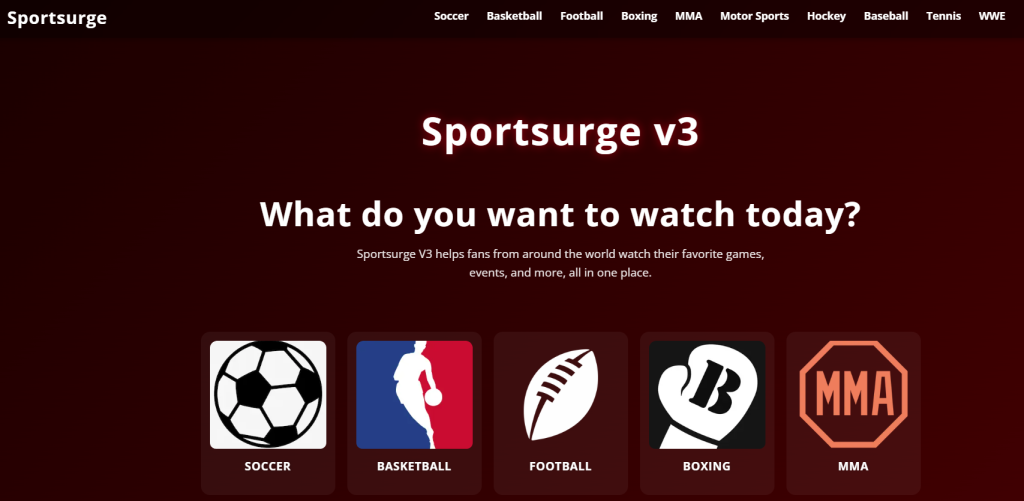 sportsurge-streameast-alternatives