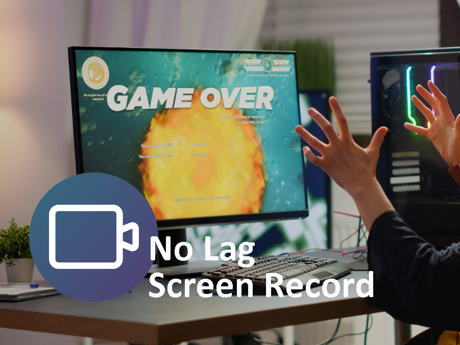 no lag screen recorder