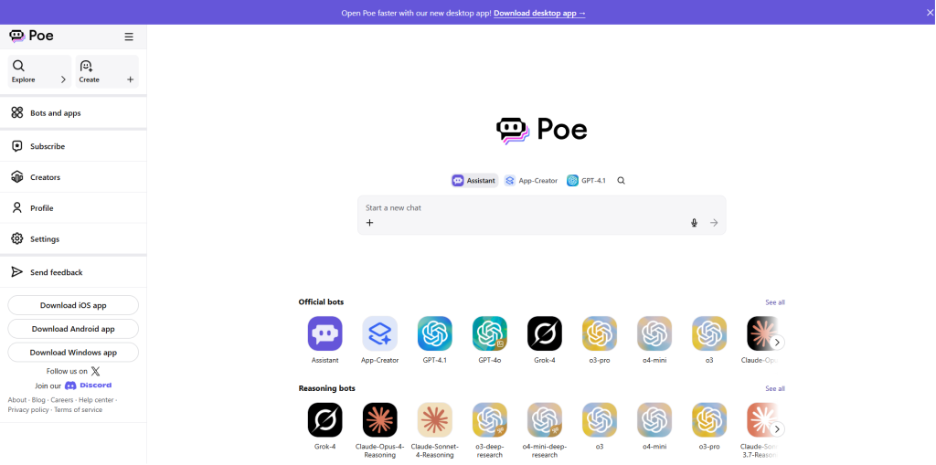 poe-gemini-alternative