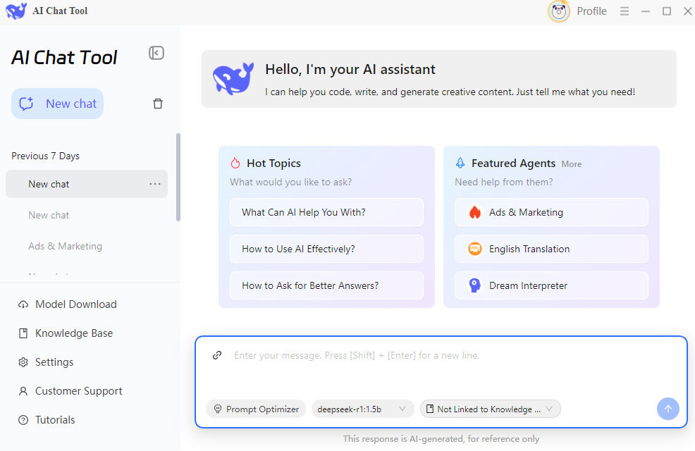 deepseek-ai-chat-offline