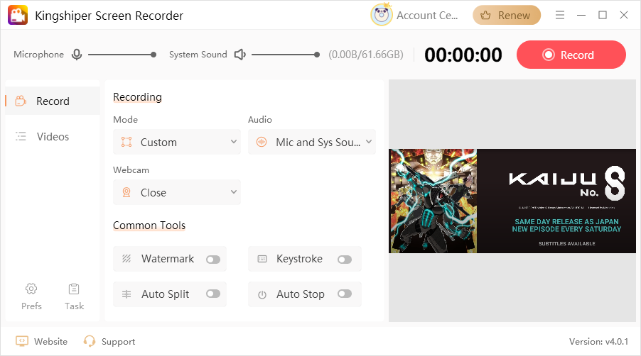 kingshiper-screen-recorder-anime-online