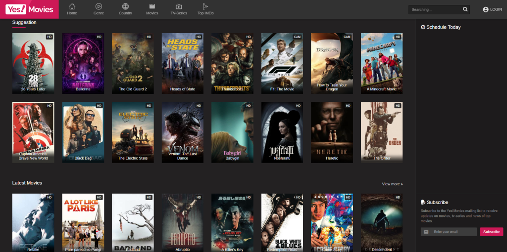yesmovies-m4ufree-alternative