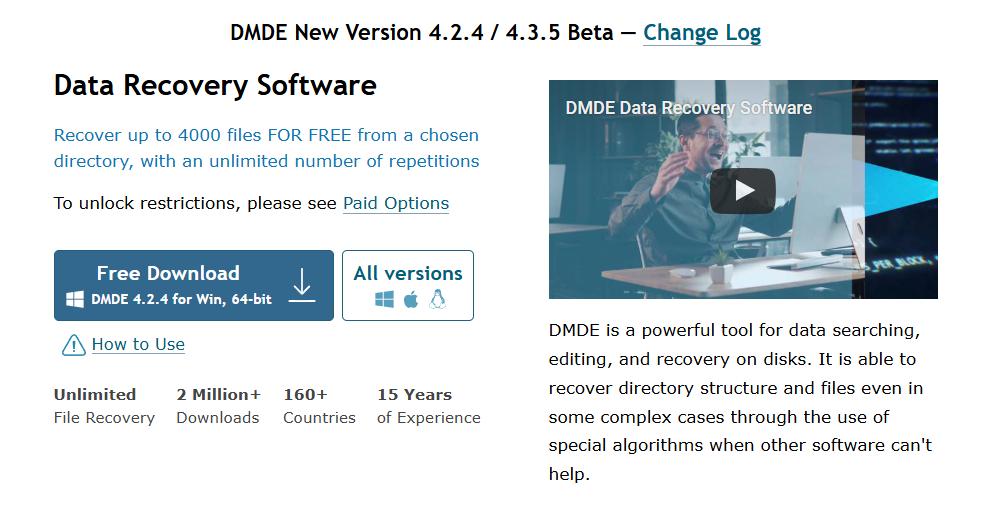 dmde-game-recovery-software