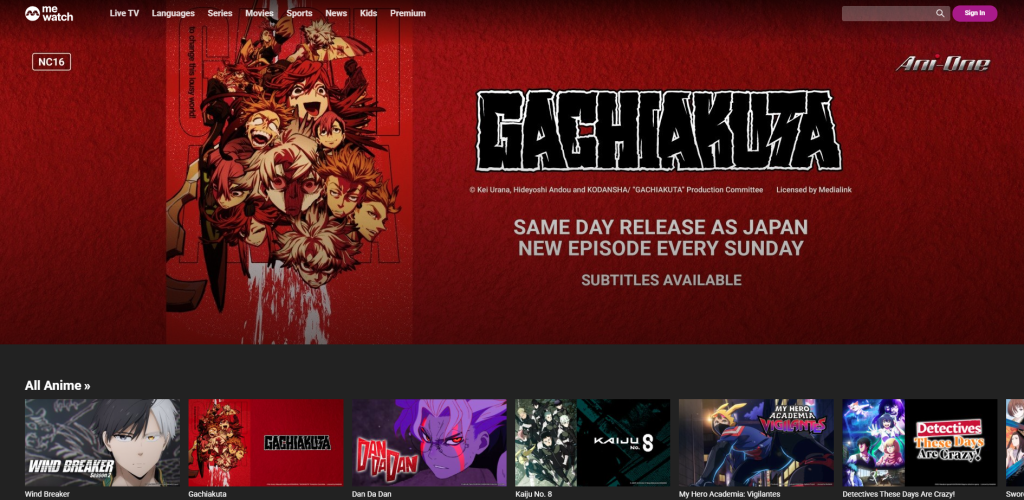 mewatch-hianime-alternative-7