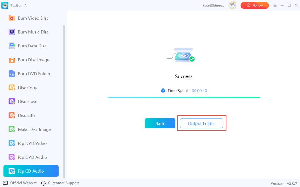 export-audio-cd-ripping-kingshiper