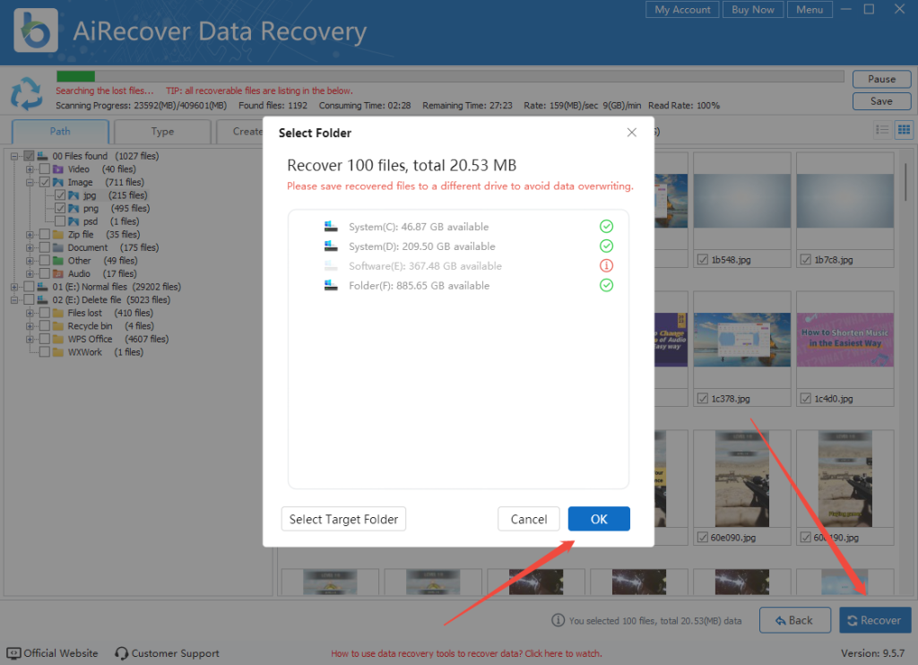 airecover-recover-files-after-windows-update-4