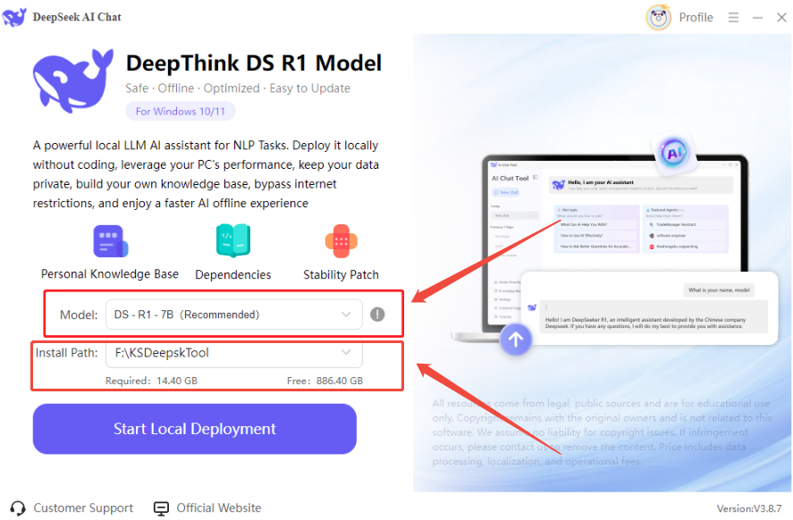 deepseek-ai-chat-life-coach