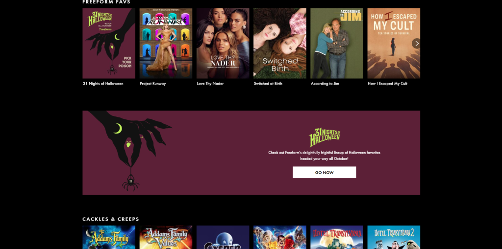 freeform-flixtor-alternative