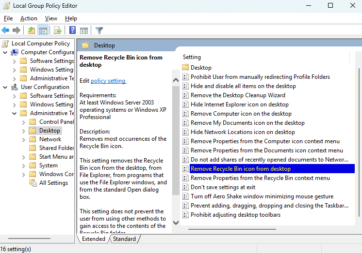 remove-recycle-bin-icon-from-desktop