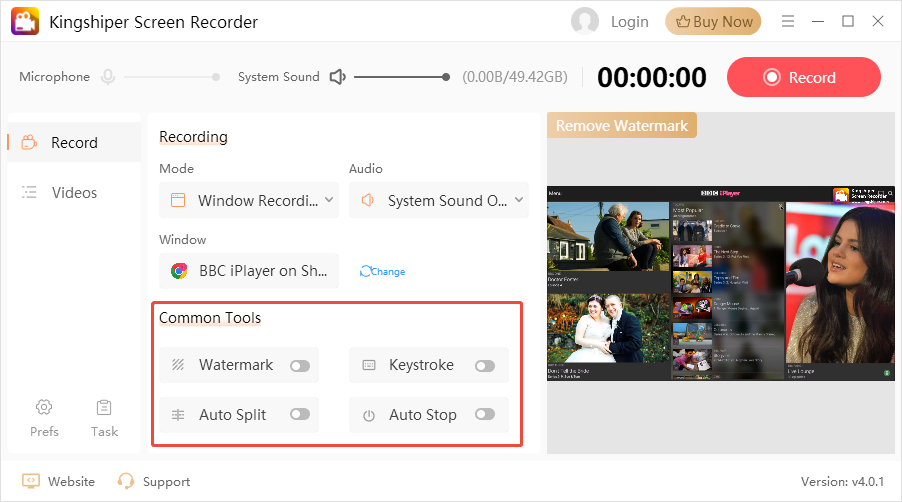 record-bbc-iplayer-custom-settings