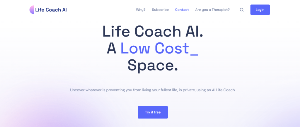 life-coach-ai