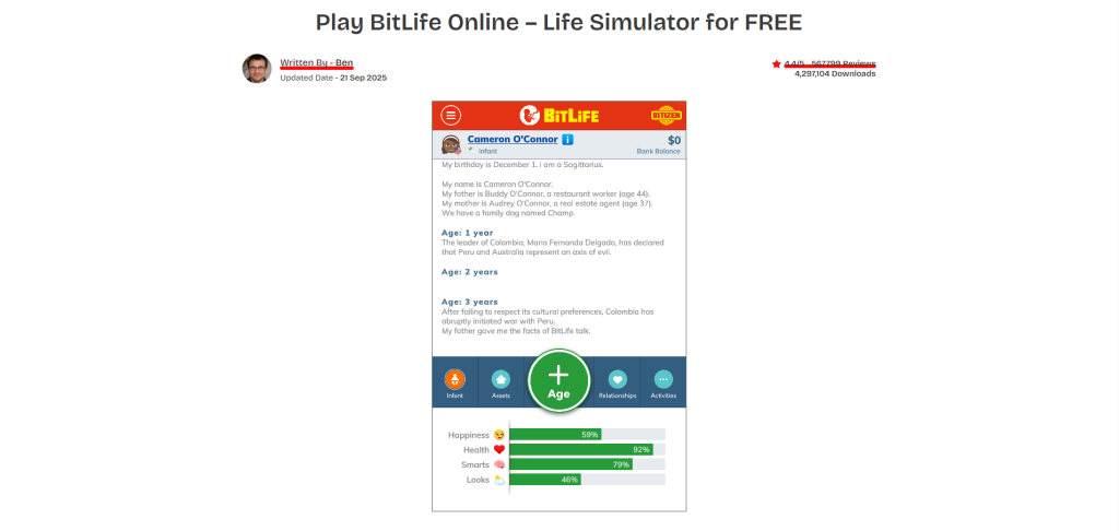 play-bitlife-pc-online