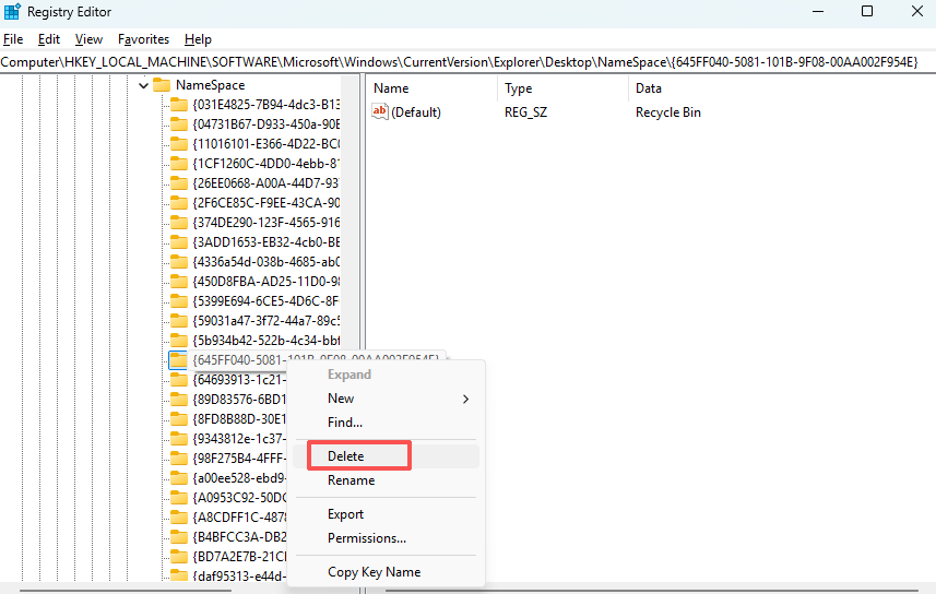 delete-registry-key