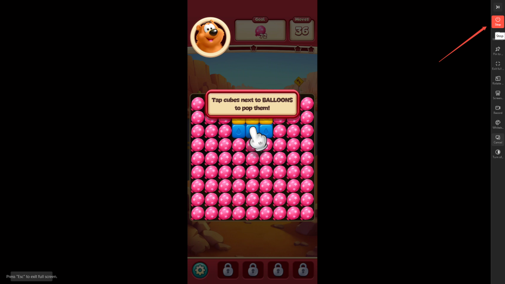 kingshiper-stop-play-toon-blast-pc