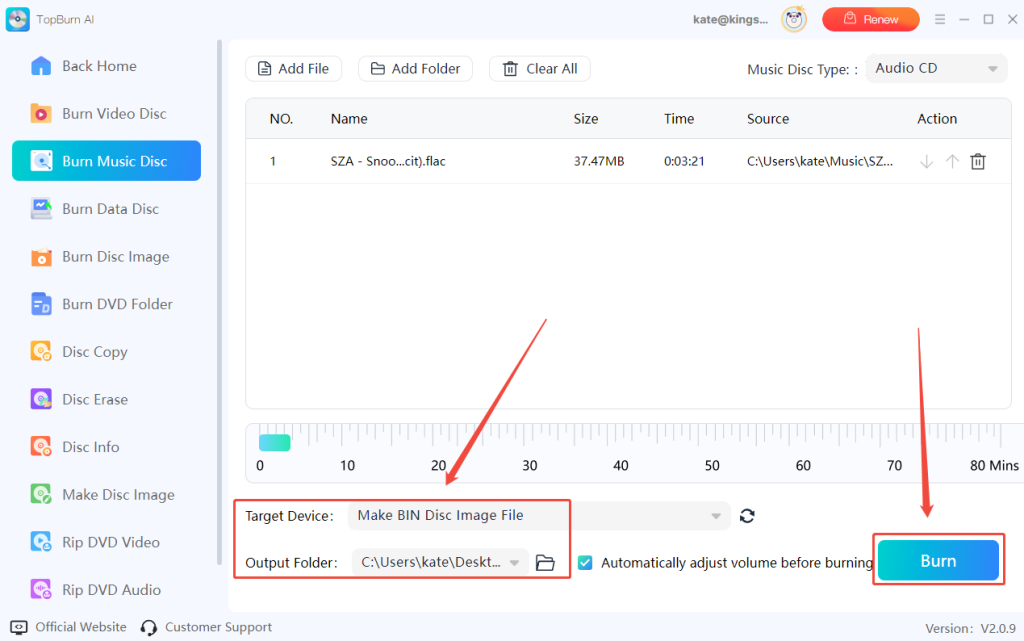 burn-flac-to-audio-cd