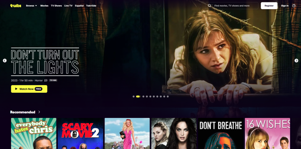 tubi-hurawatch-alternatives