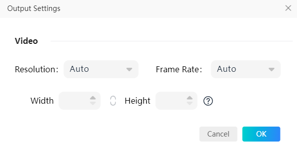 toburn-ai-customize-output-settings