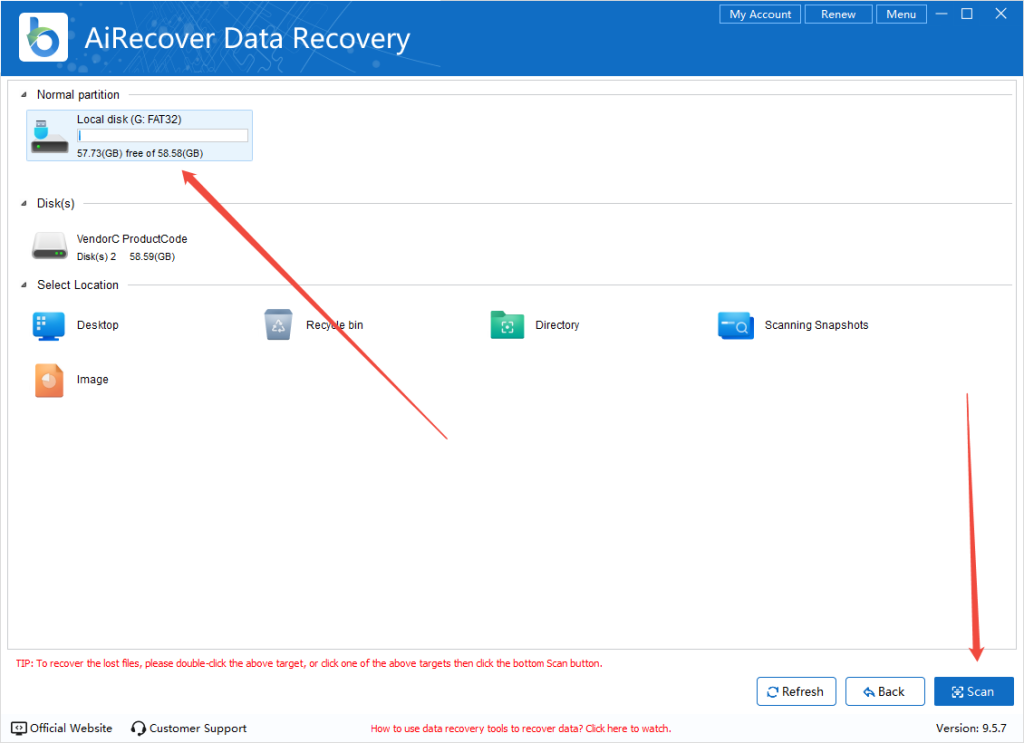 airecover-recover-dji-videos-scan