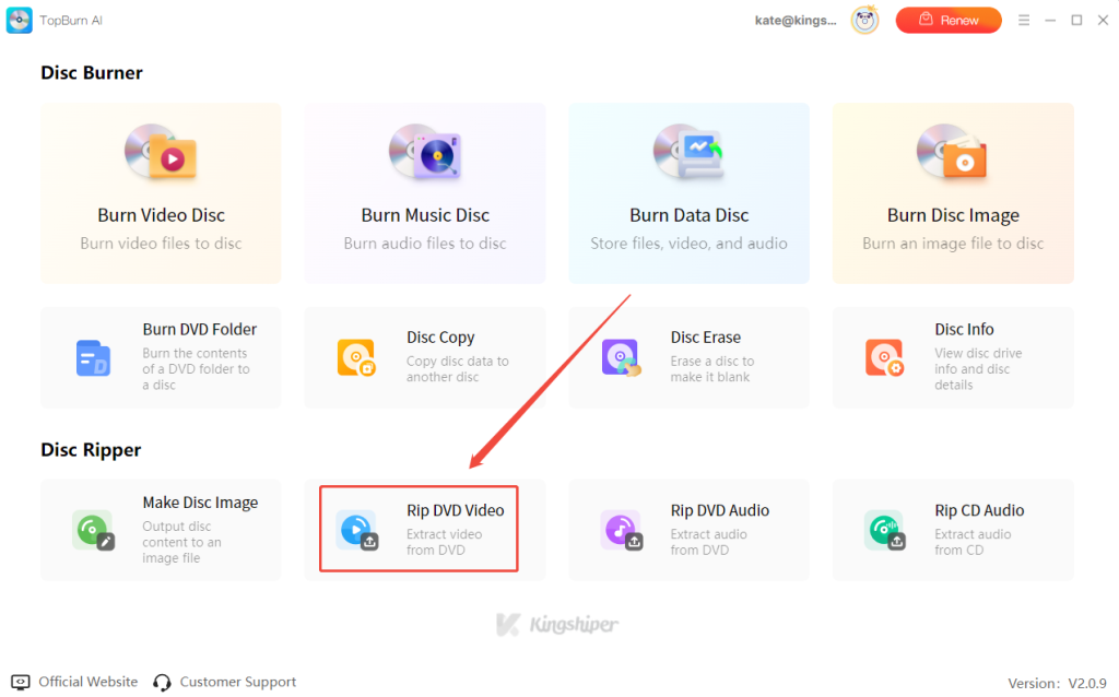 toburn-ai-rip-dvd-video