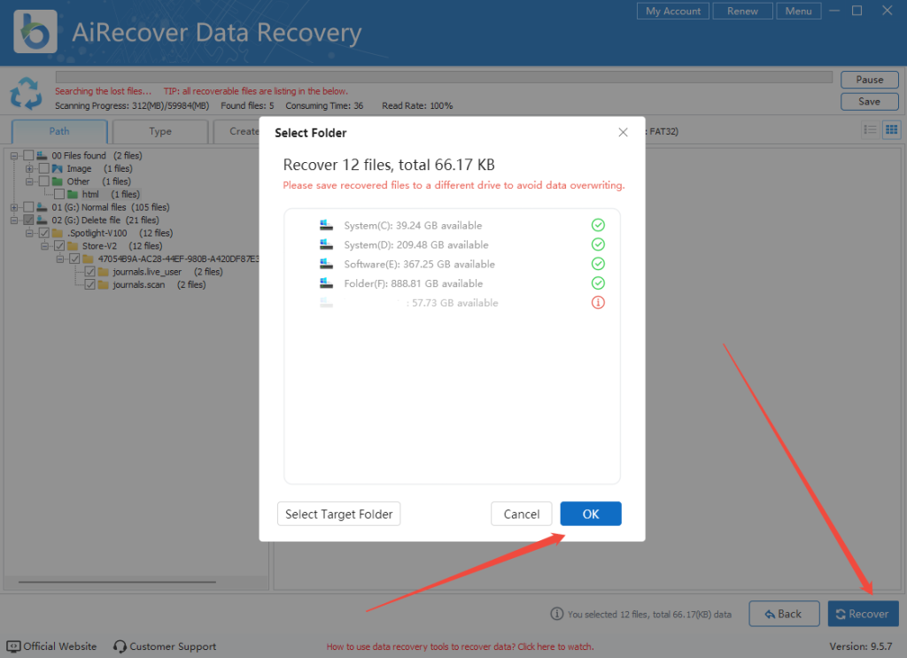 airecover-recover-deleted-fujifilm-photos