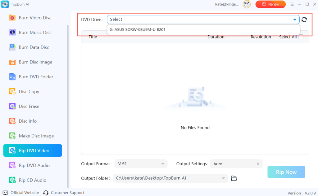 toburn-ai-select-dvd-drive