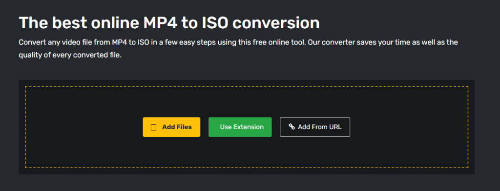 mp4-to-iso-online-converter