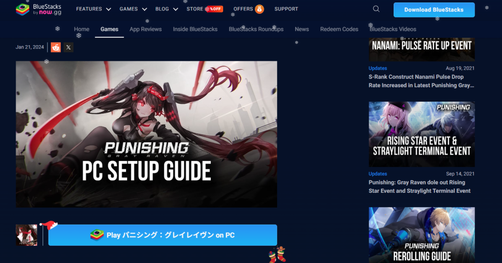 bluestacks-punishing-gray-raven-pc